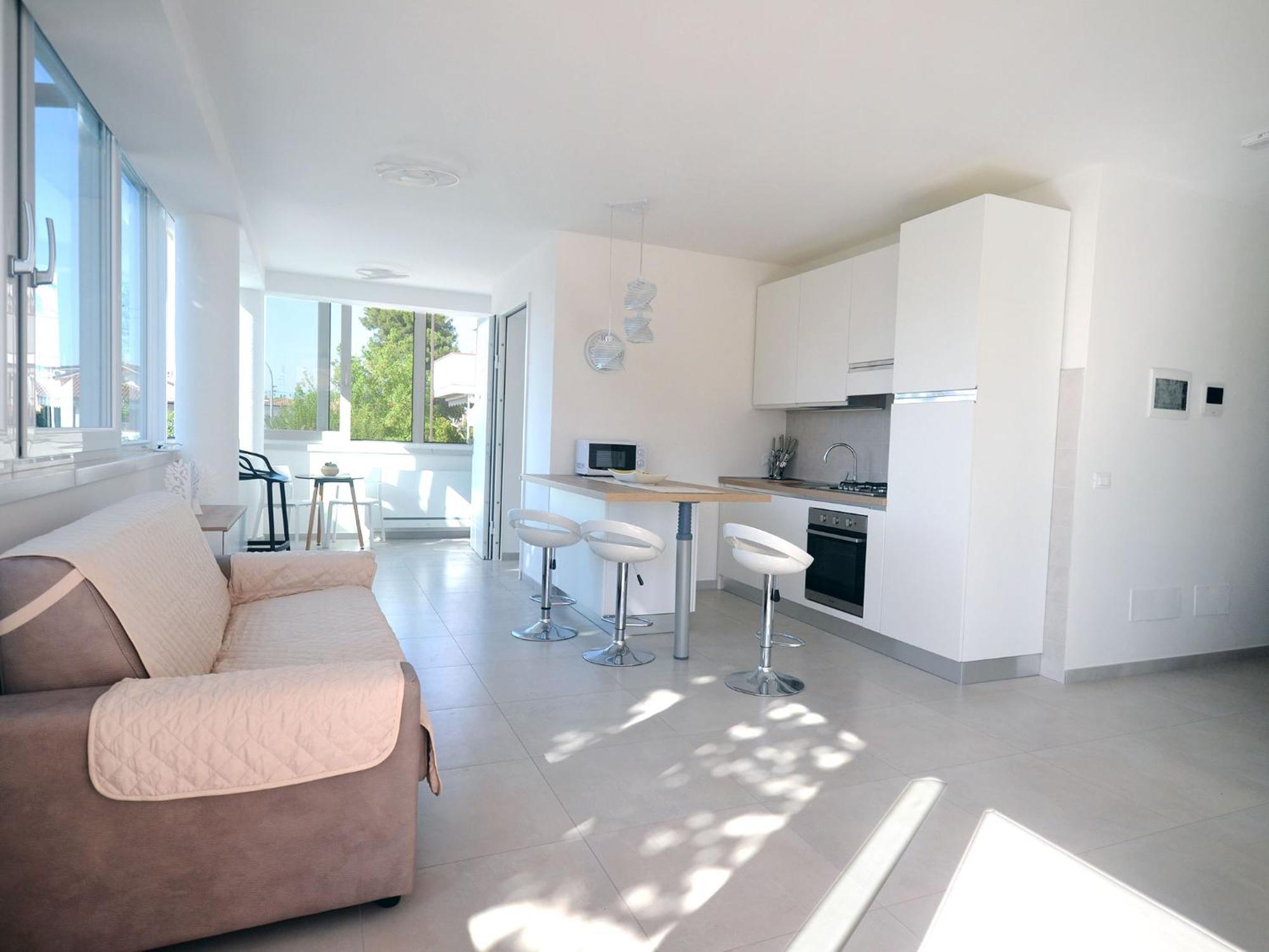 Sit Holiday Homes Lido delle Nazioni Exterior foto